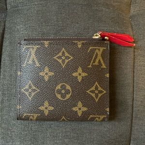 Louis Vuitton Adele Wallet